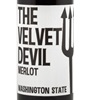 Charles Smith Wines The Velvet Devil 2010